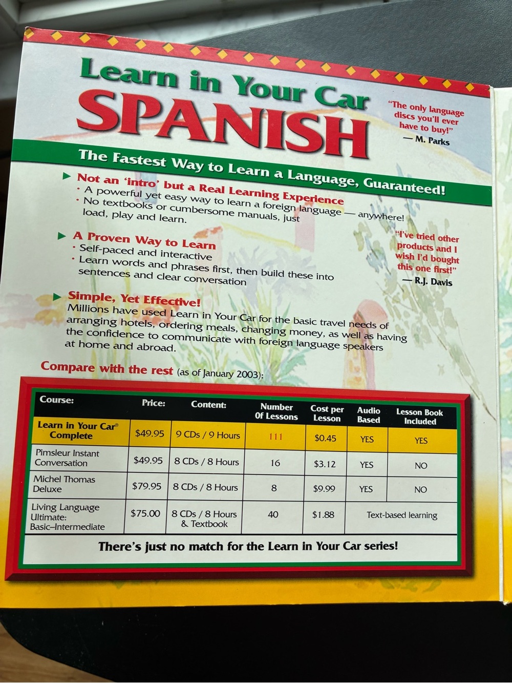 Spanish Complete Language Course - Picture 2 of 8